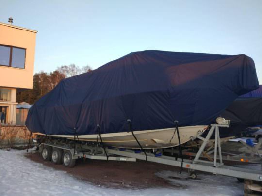 Транспортировочный тент Bayliner 175